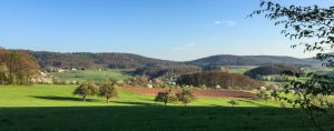 Landschaft imOdenwald