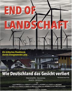 Plakat zum Film End Of Landschaft