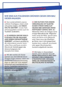 Flyer: EnBW plant Windpark in Weingarten - Seite 4